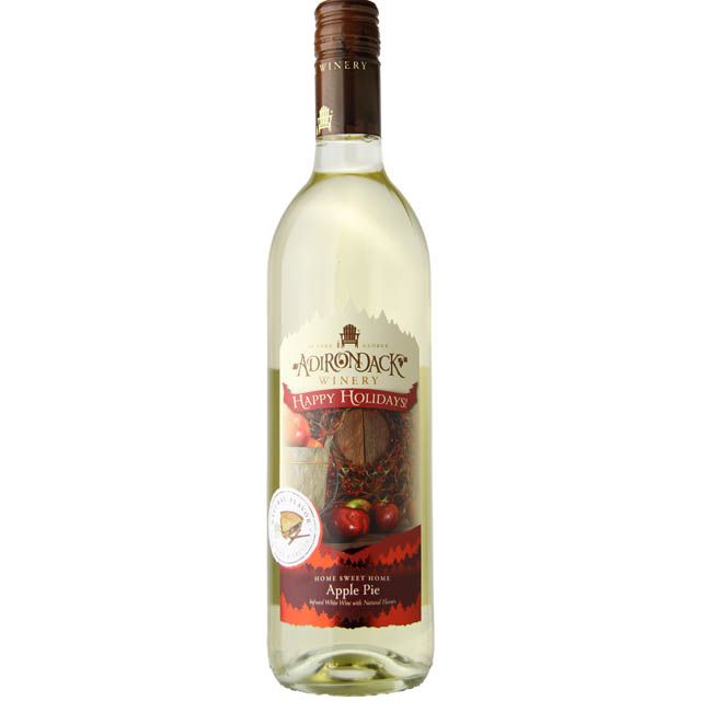 Adirondack Winery Apple Pie / 750mL Marketview Liquor
